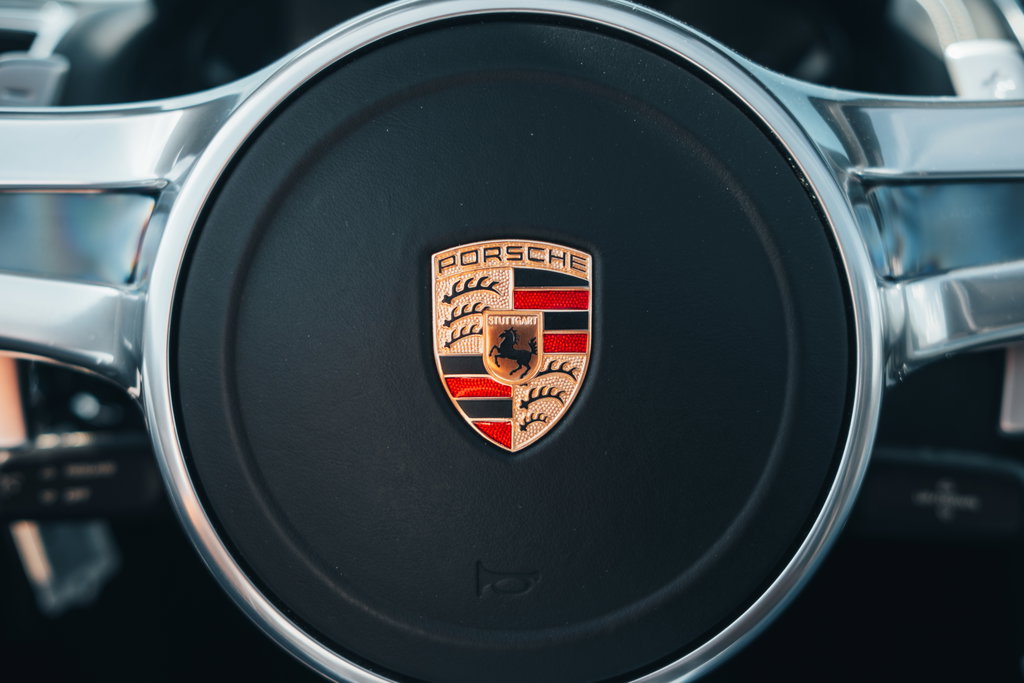 Porsche 981 Boxster GTS