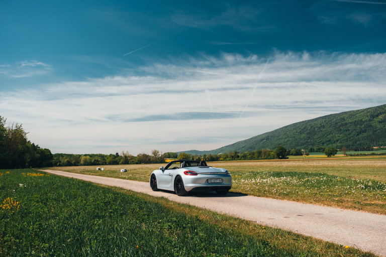 Porsche 981 Boxster GTS