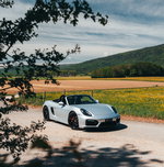 Porsche 981 Boxster GTS