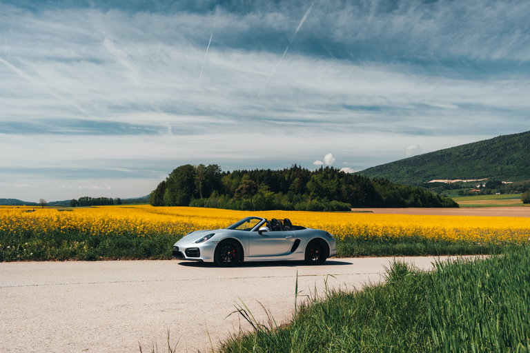 Porsche 981 Boxster GTS