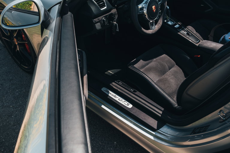 Porsche 981 Boxster GTS