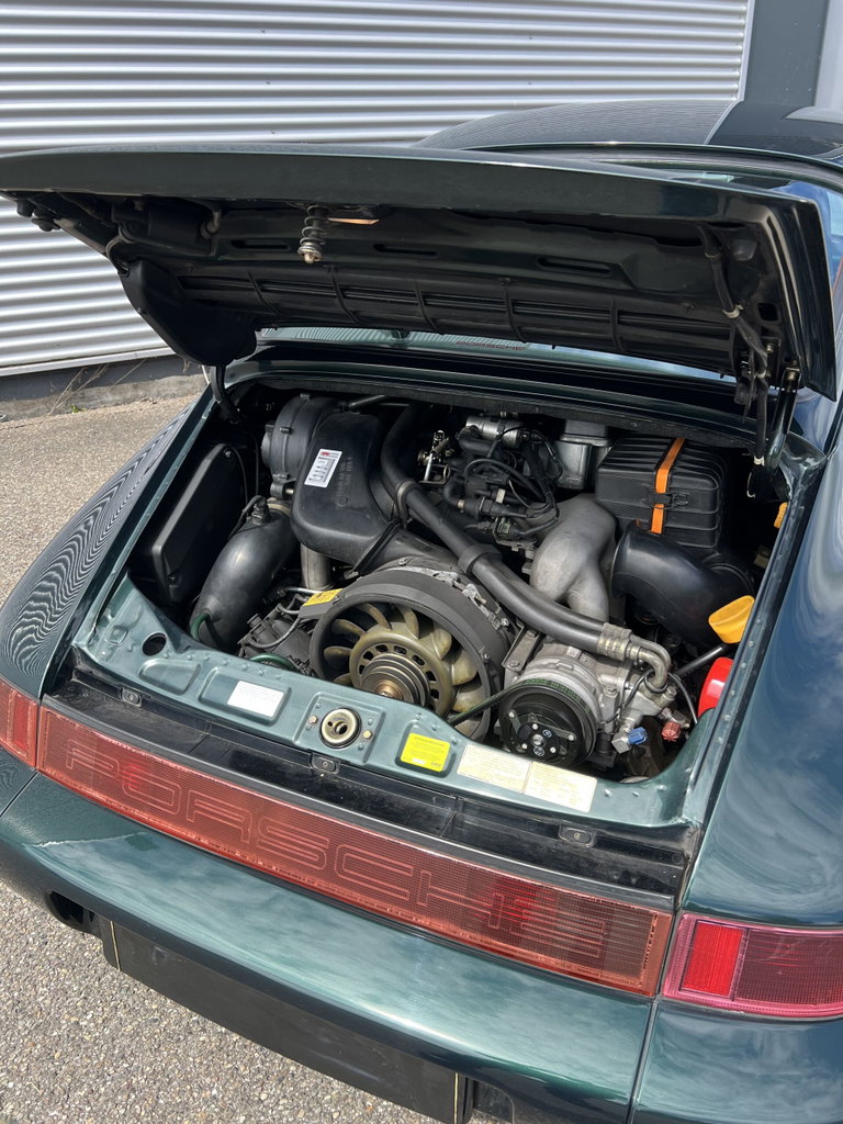 Porsche 964 Carrera 2