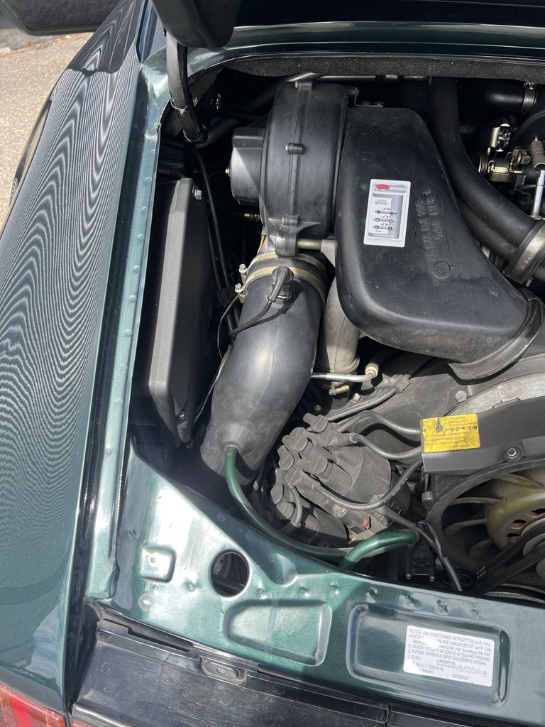 Porsche 964 Carrera 2
