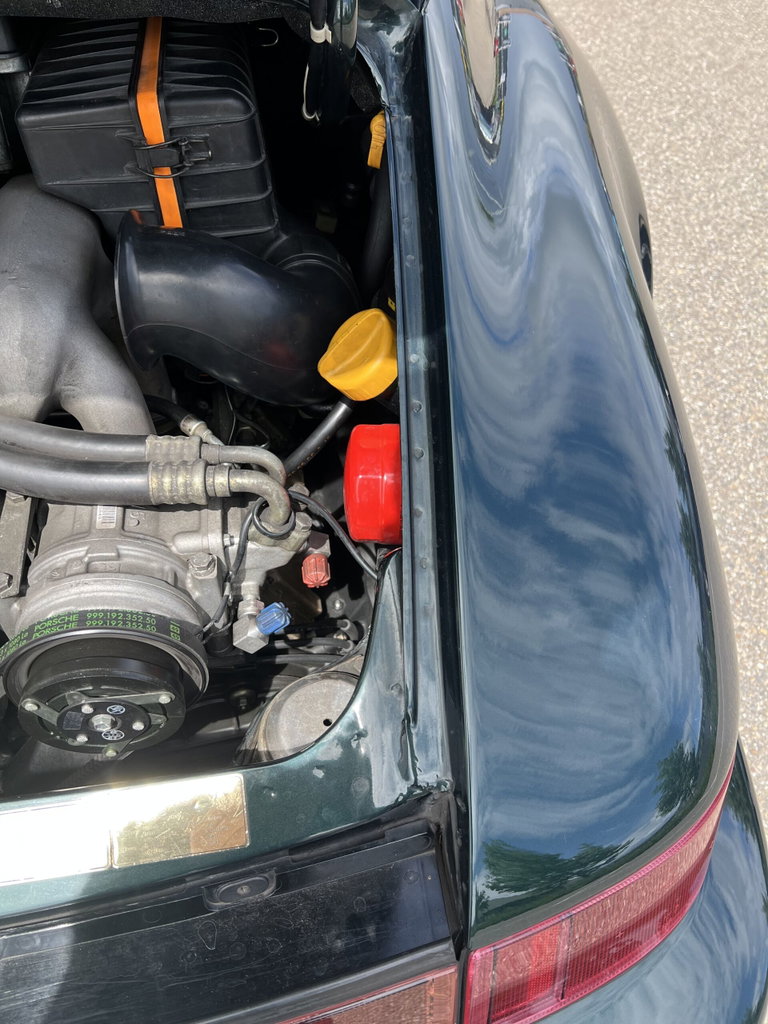 Porsche 964 Carrera 2