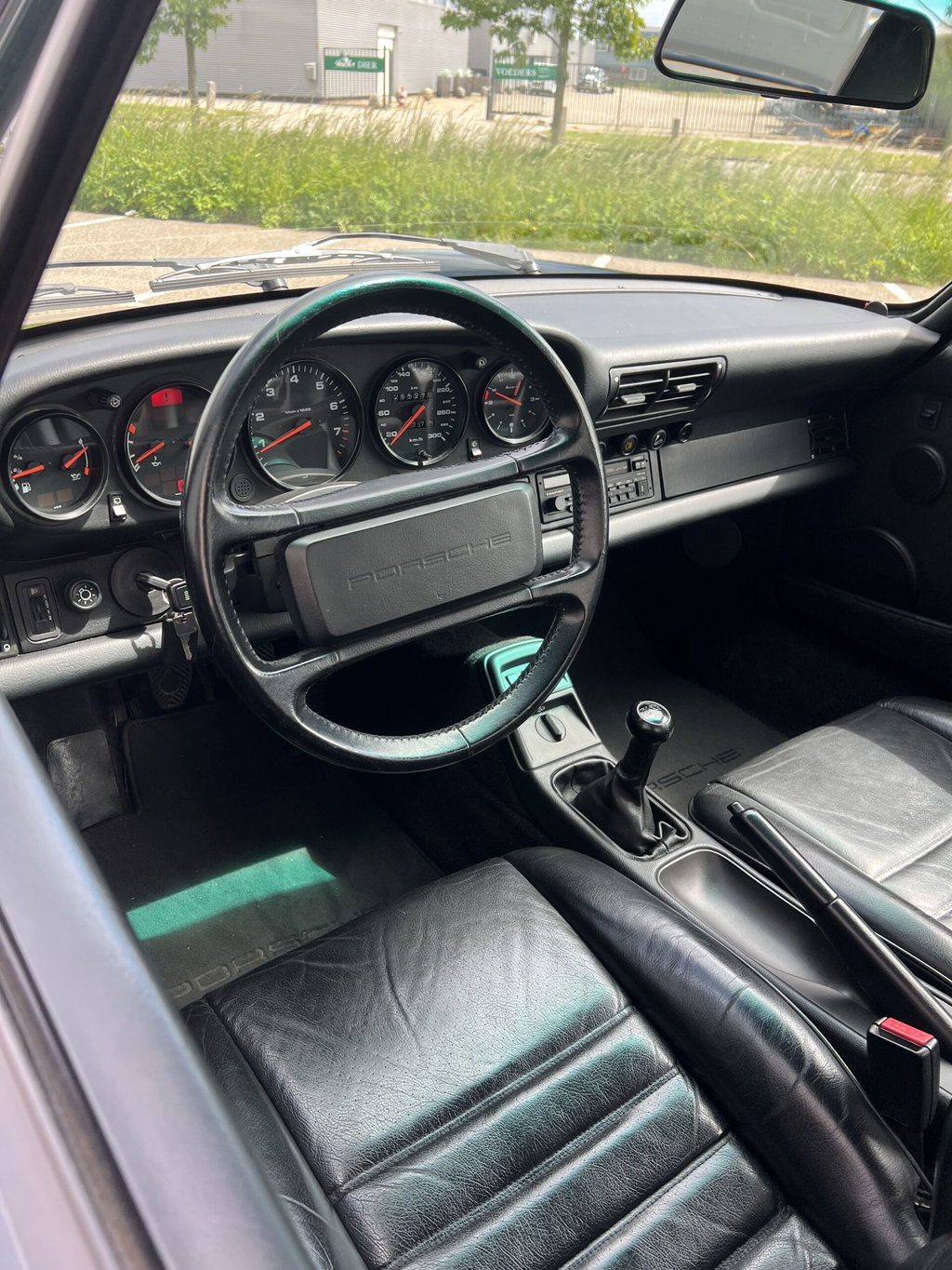 Porsche 964 Carrera 2