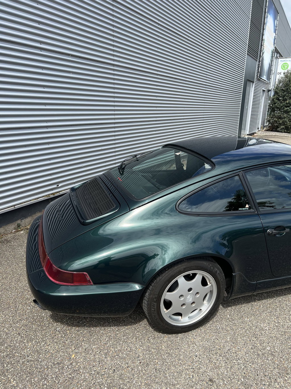 Porsche 964 Carrera 2