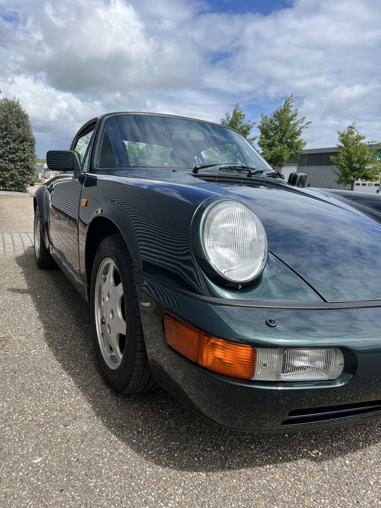 Porsche 964 Carrera 2