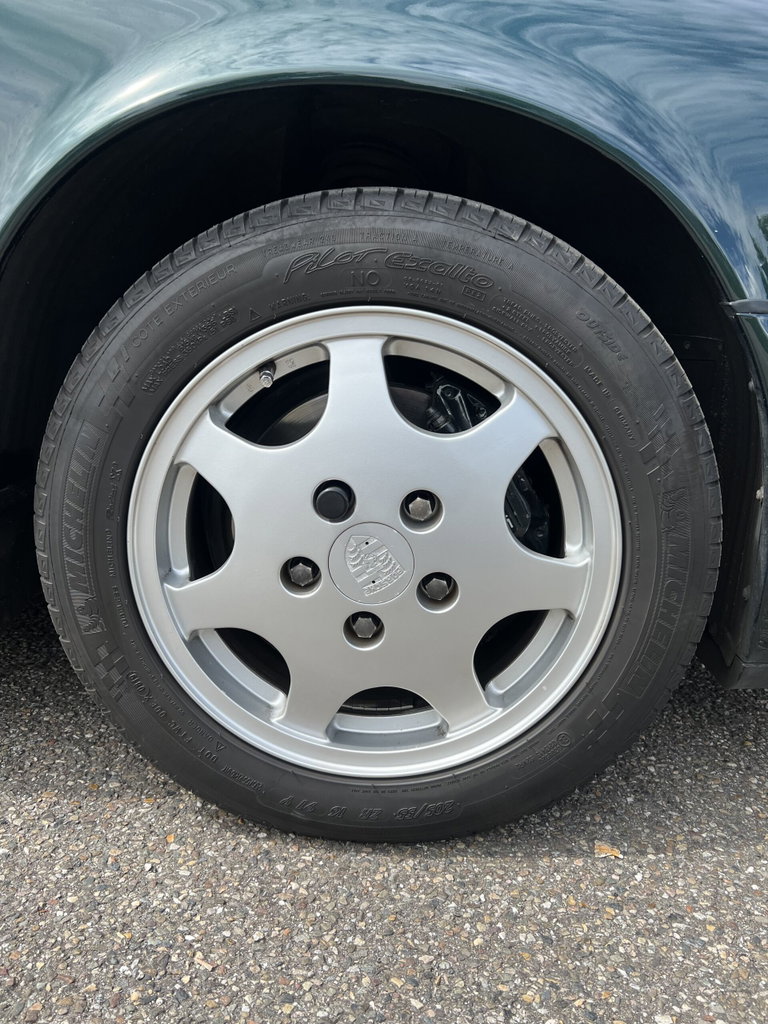 Porsche 964 Carrera 2