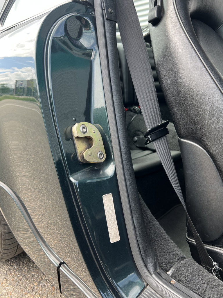 Porsche 964 Carrera 2
