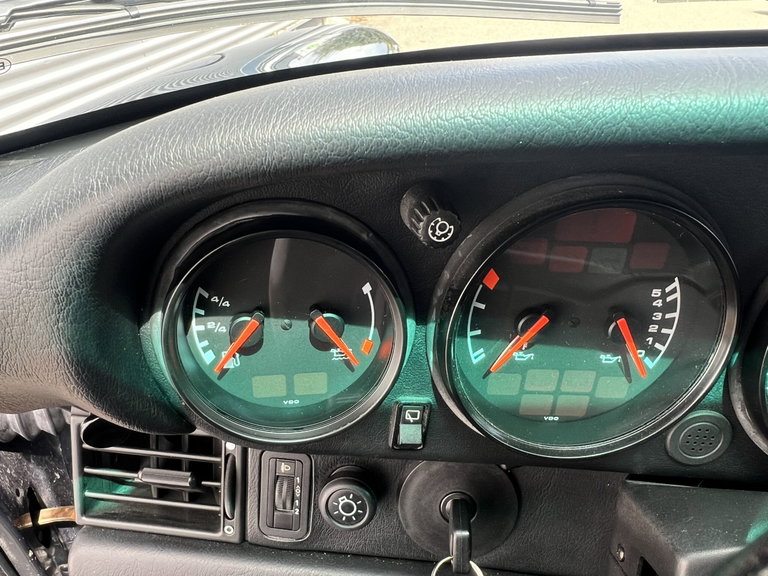 Porsche 964 Carrera 2