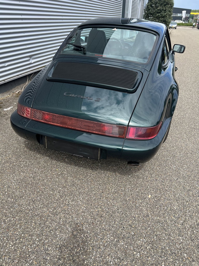 Porsche 964 Carrera 2