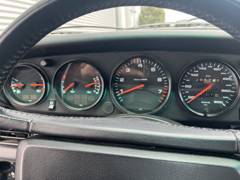 Porsche 964 Carrera 2