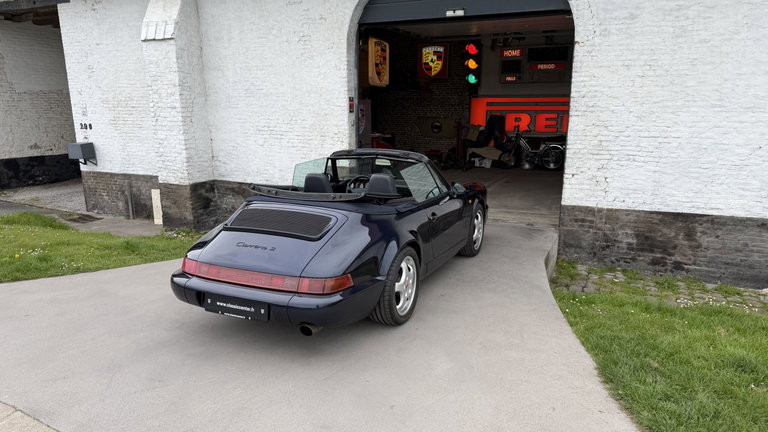 Porsche 964 Carrera 2