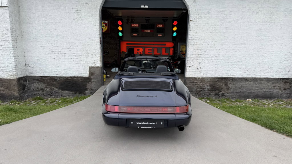 Porsche 964 Carrera 2