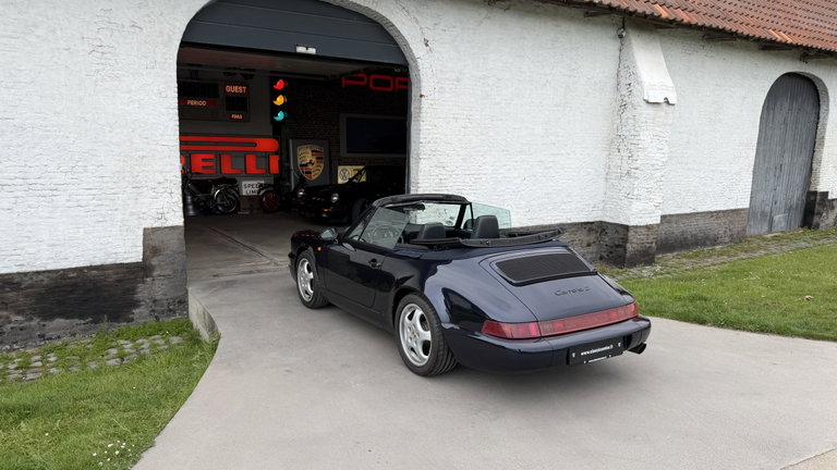 Porsche 964 Carrera 2