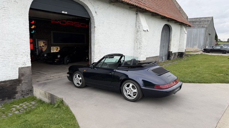 Porsche 964 Carrera 2