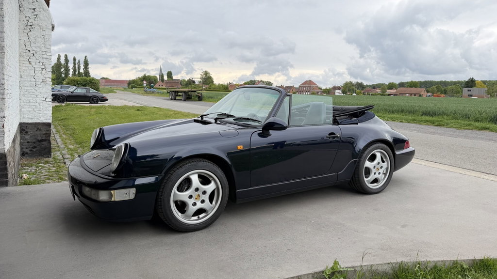 Porsche 964 Carrera 2