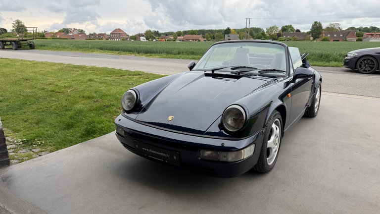 Porsche 964 Carrera 2
