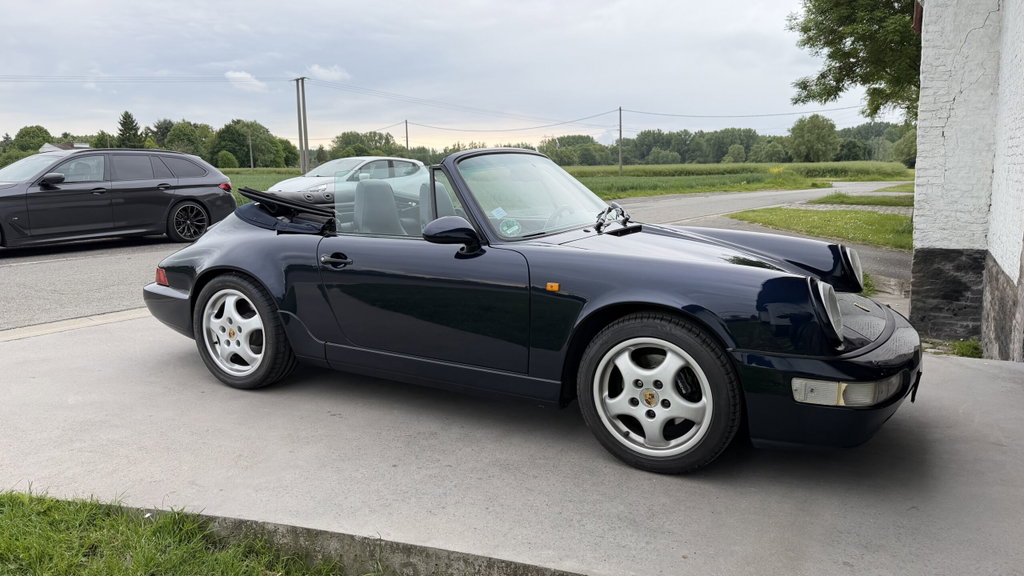 Porsche 964 Carrera 2