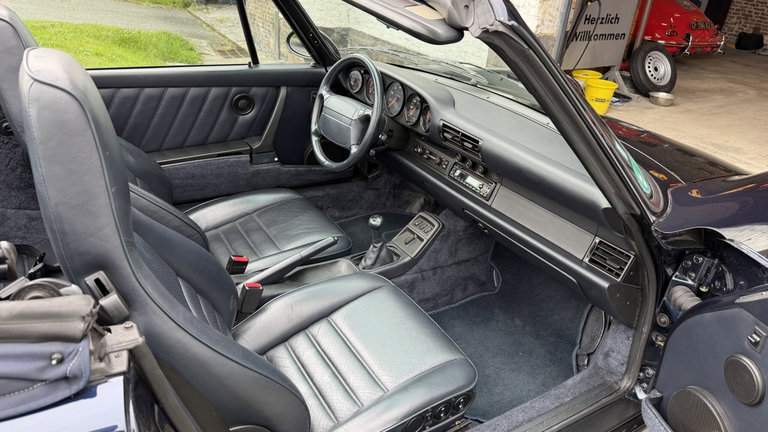 Porsche 964 Carrera 2
