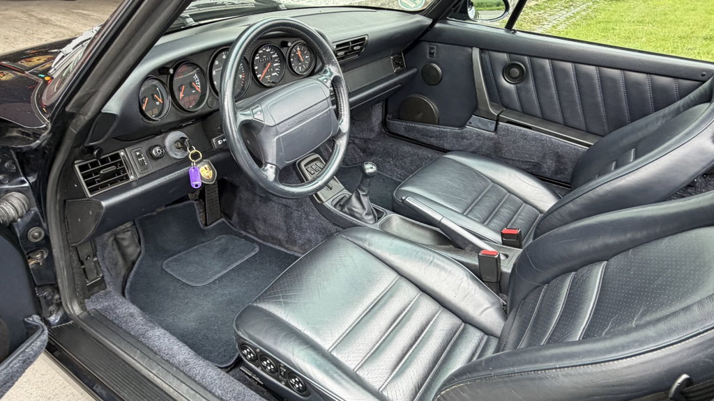 Porsche 964 Carrera 2