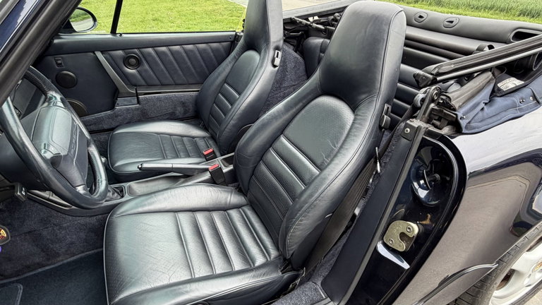 Porsche 964 Carrera 2