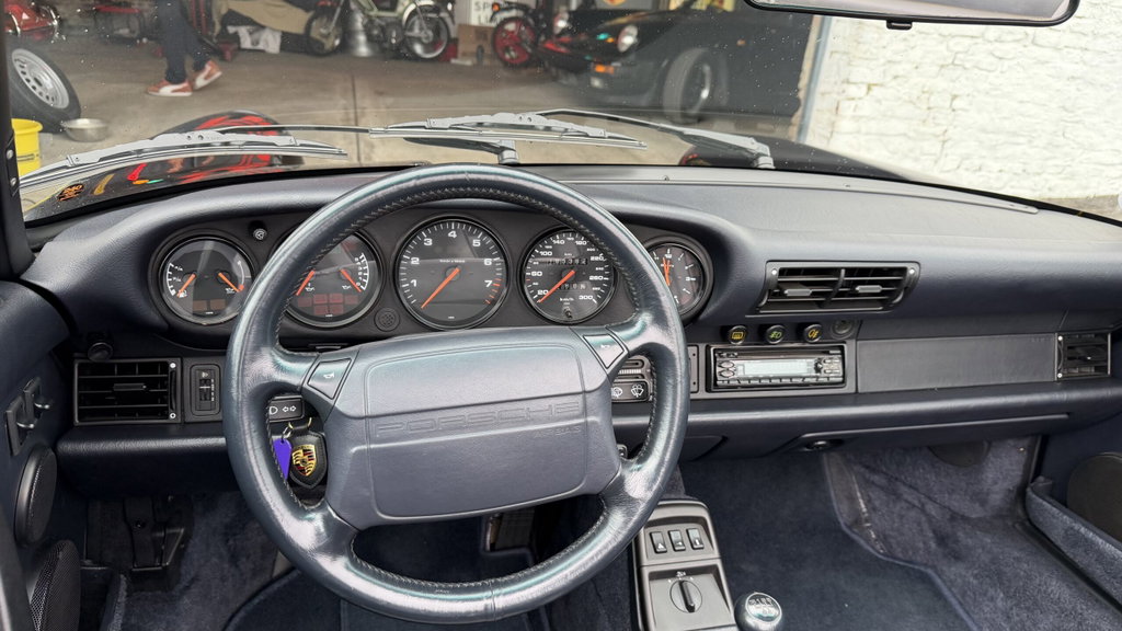 Porsche 964 Carrera 2