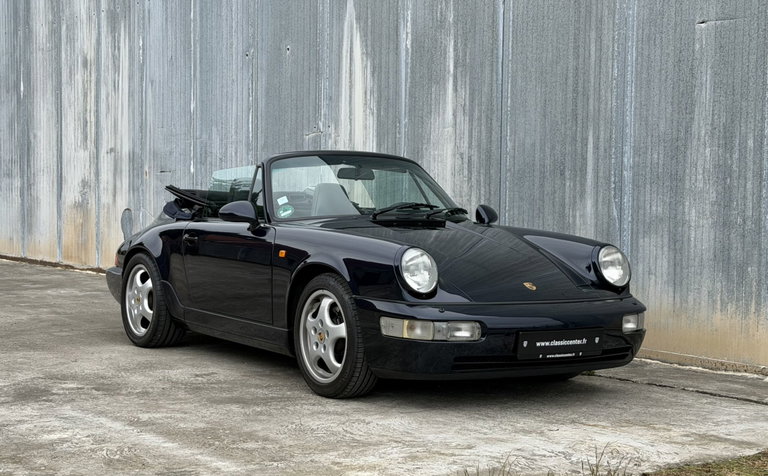 Porsche 964 Carrera 2