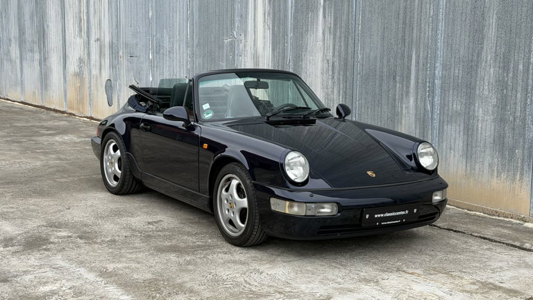 Porsche 964 Carrera 2