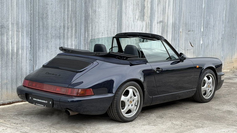 Porsche 964 Carrera 2