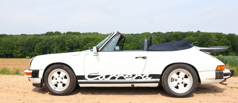 Porsche 911 Carrera 3.2