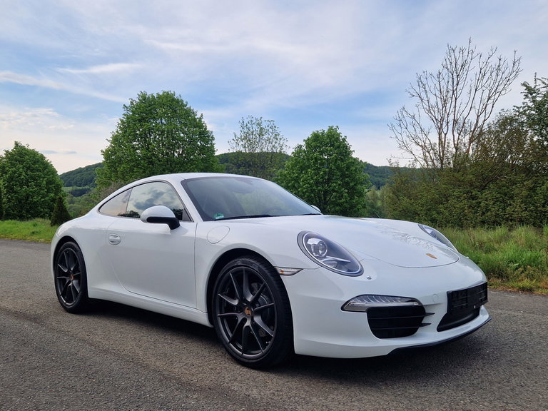Porsche 991 Carrera