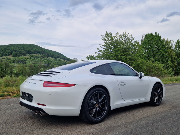 Porsche 991 Carrera