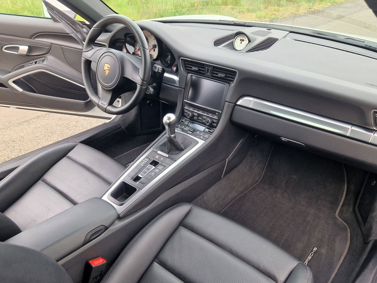 Porsche 991 Carrera