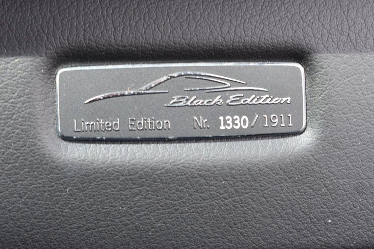 Porsche 997.2 Carrera Black Edition