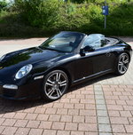 Porsche 997.2 Carrera Black Edition
