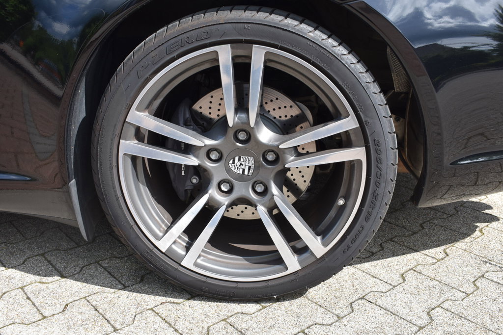 Porsche 997.2 Carrera Black Edition