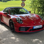 Porsche 992 Carrera GTS