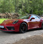 Porsche 992 Carrera GTS