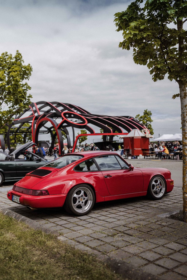 Porsche 964 Carrera 2