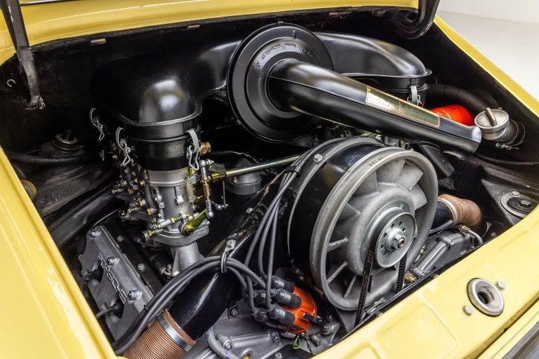 Porsche 911 (F-Modell)
