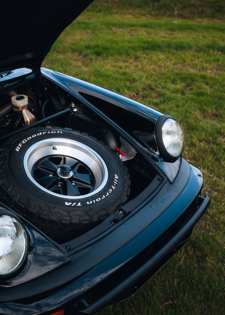 Porsche 911 Modified