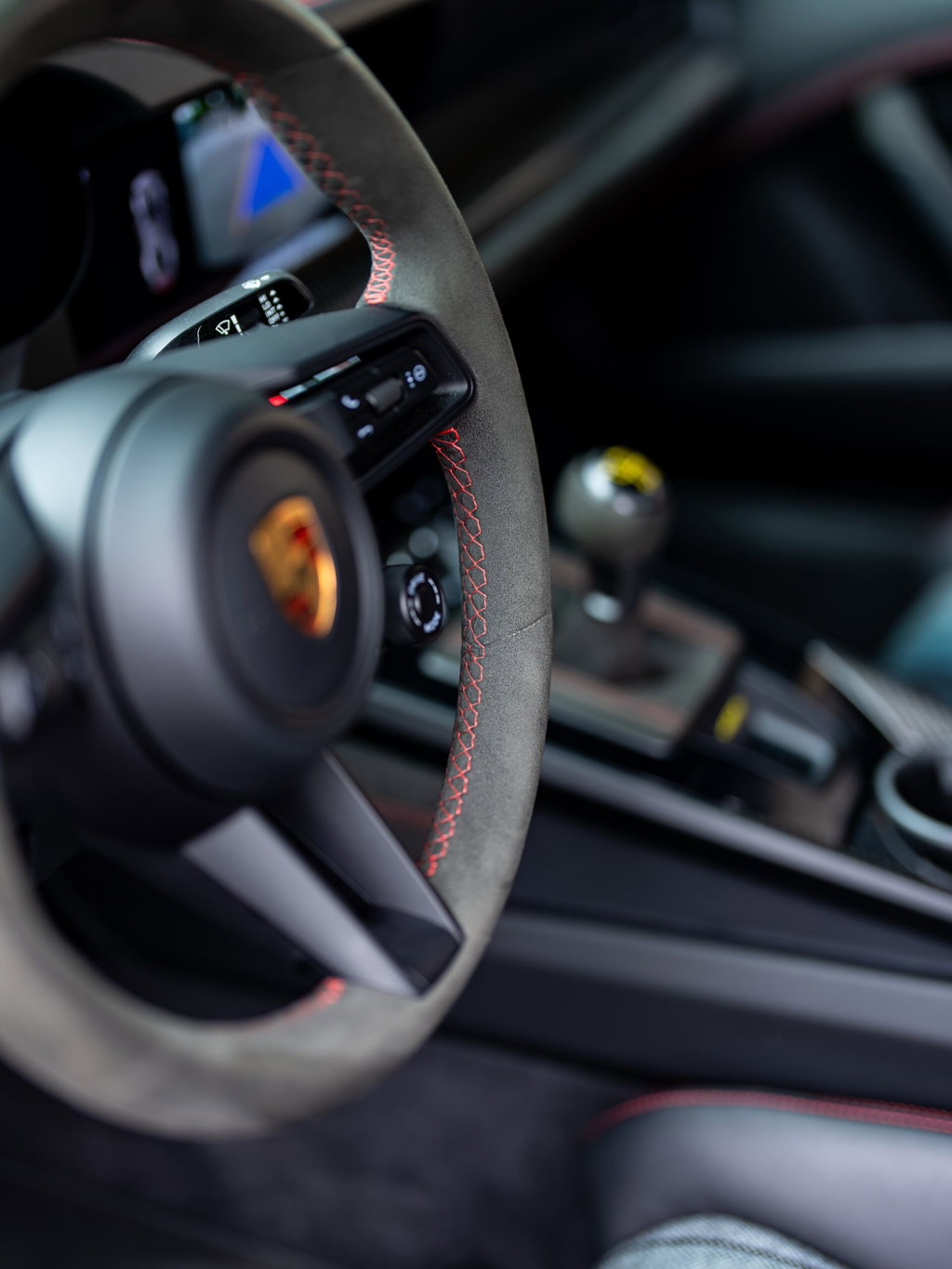 Porsche 992 GT3