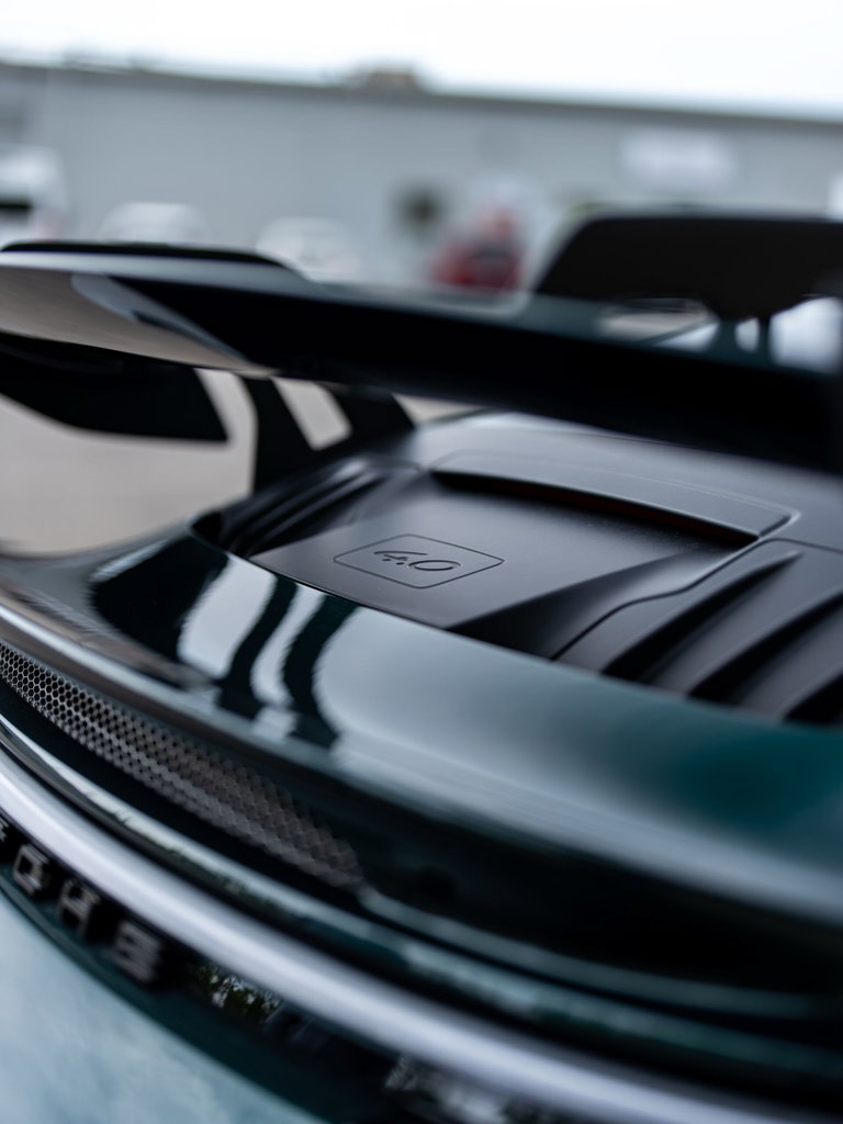 Porsche 992 GT3