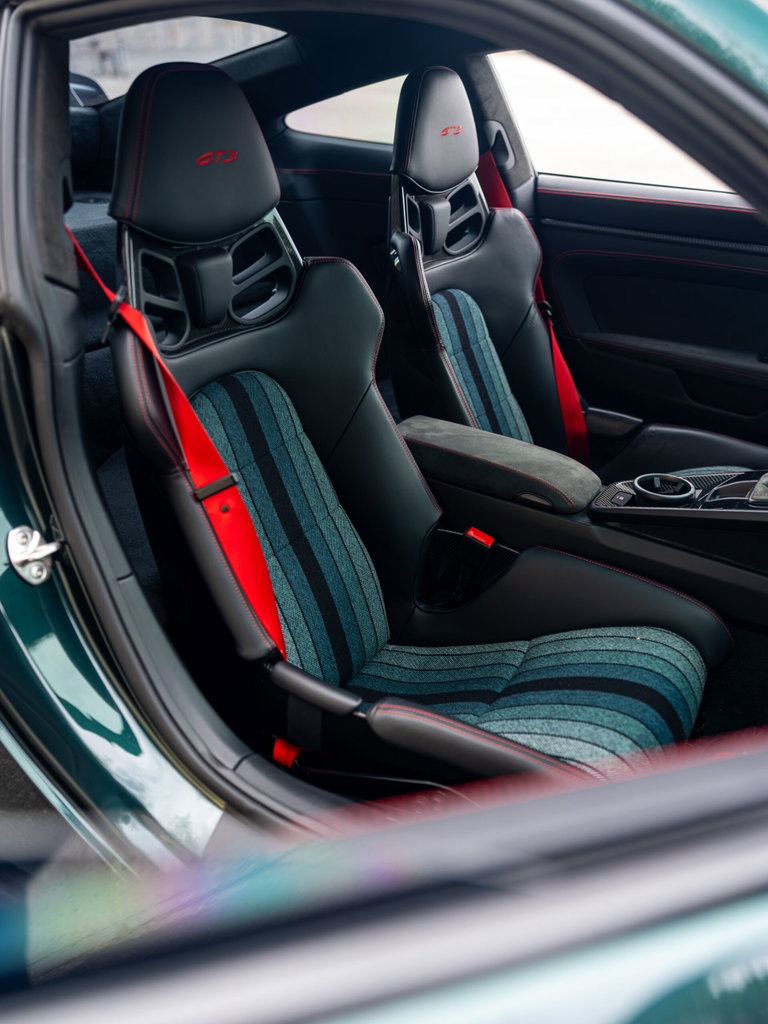 Porsche 992 GT3