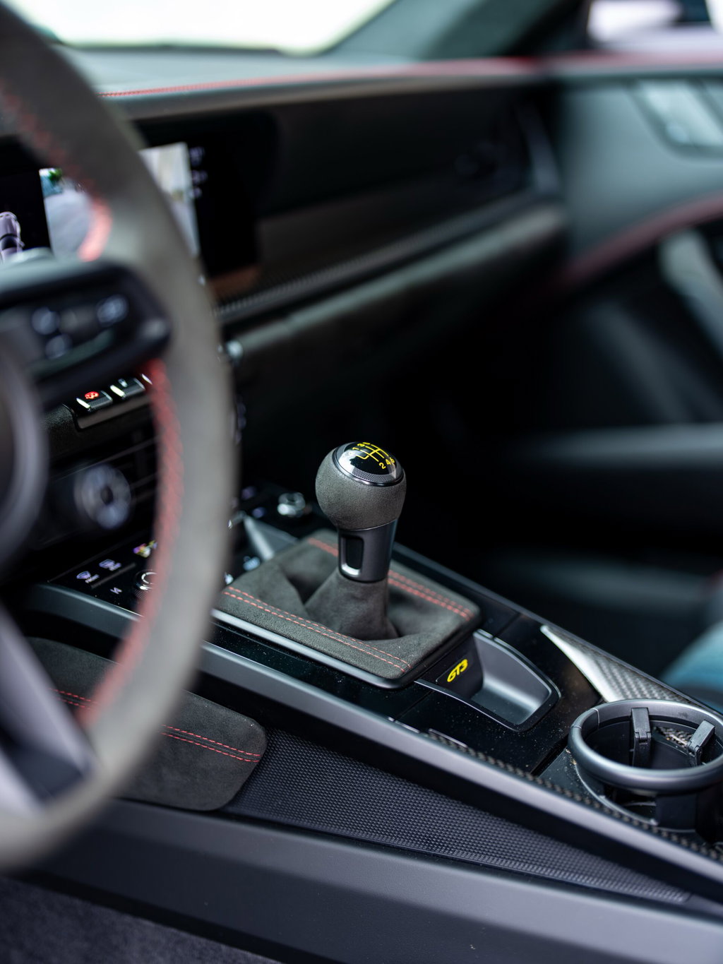 Porsche 992 GT3