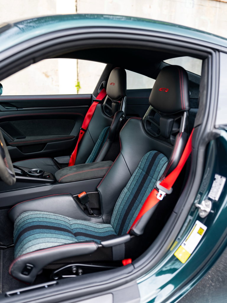 Porsche 992 GT3