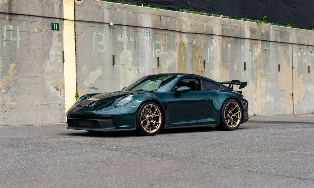 Porsche 992 GT3