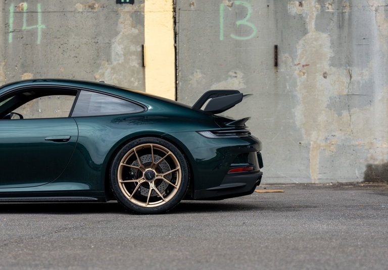 Porsche 992 GT3