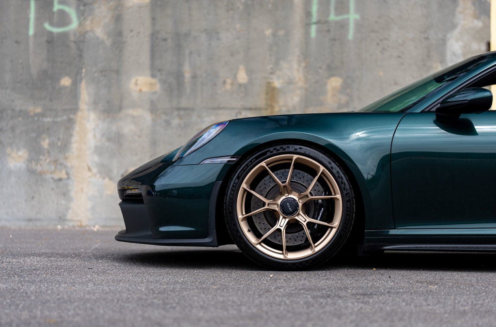 Porsche 992 GT3